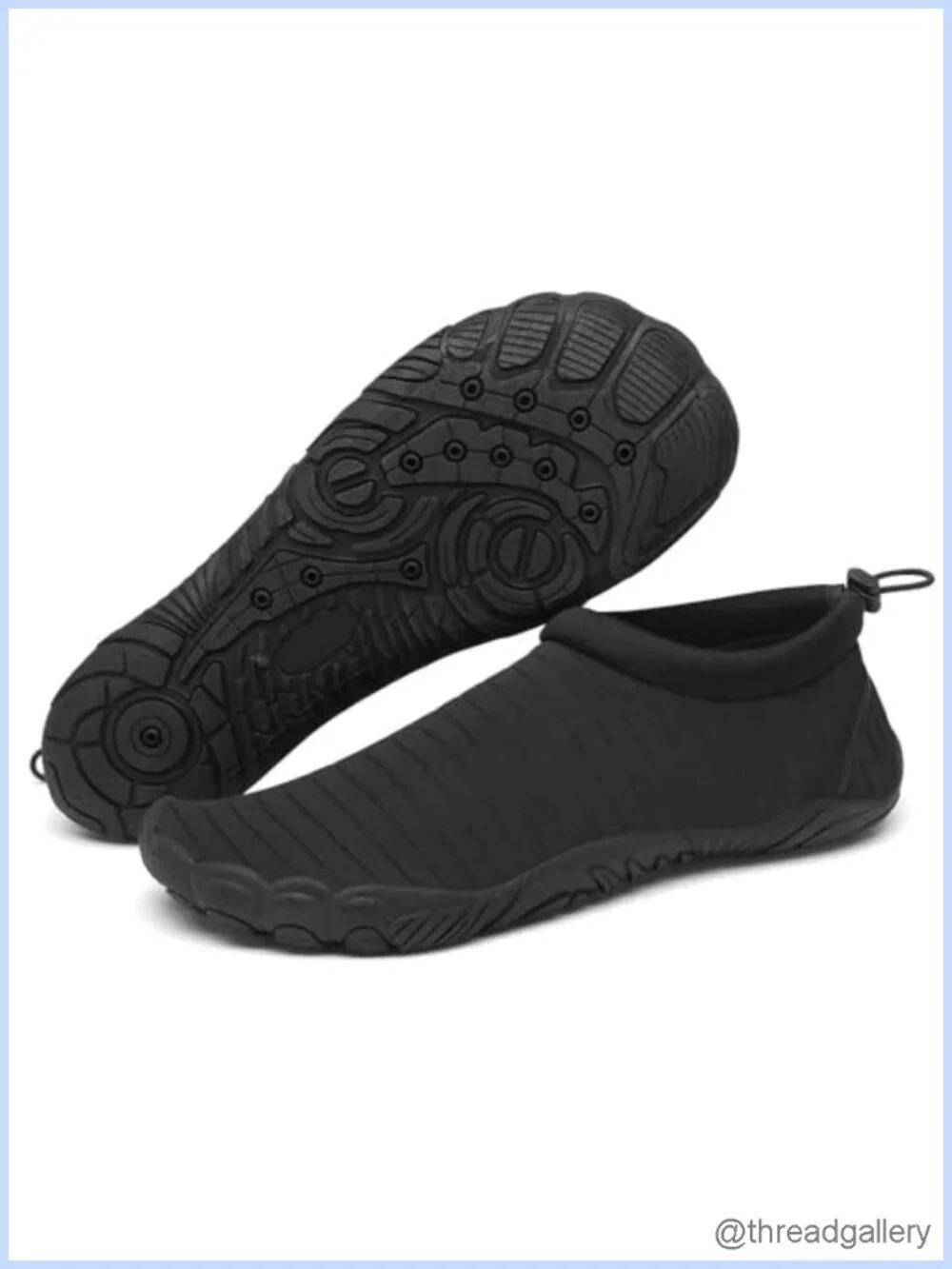 Breathable Mesh Barefoot Water Shoes Quick-Dry with Wide Toe Box